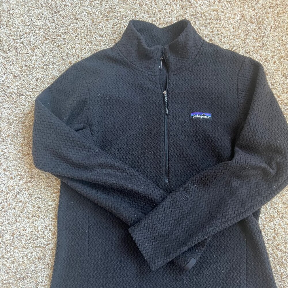 Patagonia R1 Air Zip Neck